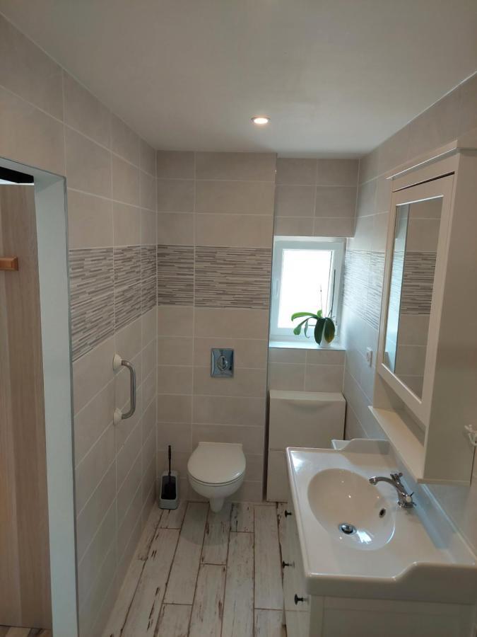 Les Hirondelles Apartment Laquenexy ภายนอก รูปภาพ