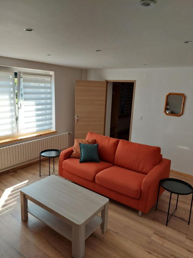 Les Hirondelles Apartment Laquenexy ภายนอก รูปภาพ