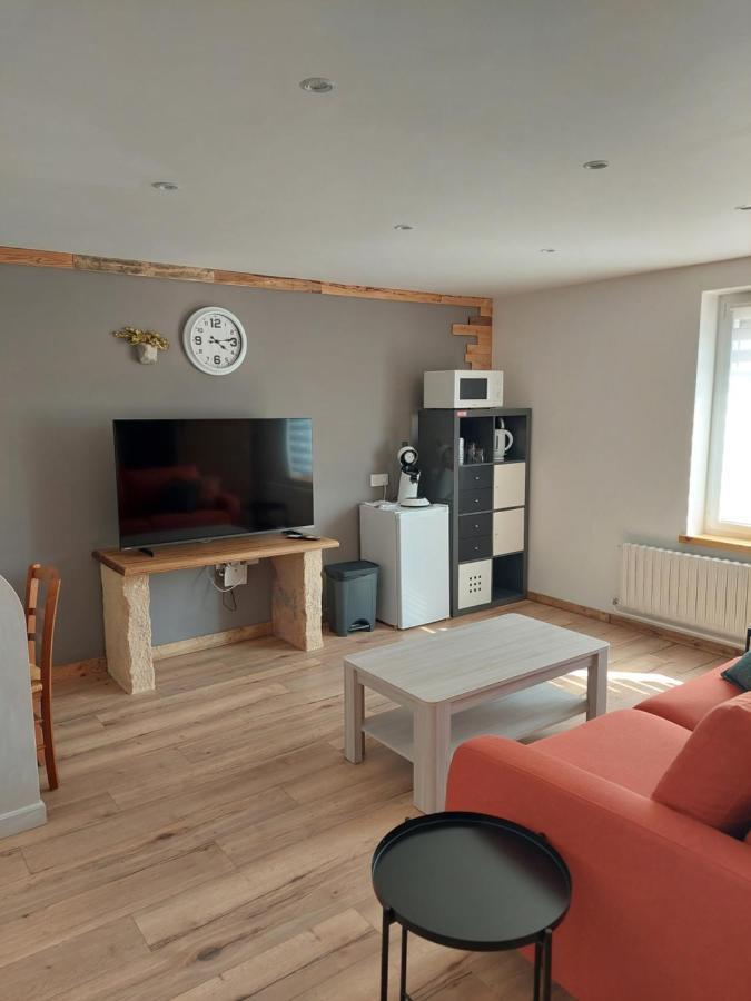 Les Hirondelles Apartment Laquenexy ภายนอก รูปภาพ
